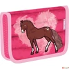 Kép 4/4 - Tolltartó Belmil kihajtható LÓ, HORSE 335-74 Pencil Case 14x20,5x3,5cm
