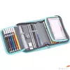 Kép 2/2 - Tolltartó Belmil kihajtható 21 Mini-Fit Rainbow UnICOrn-Unikornisos 335-72 Pencil Case 14x20,5x3,5cm