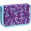 Kép 1/4 - Tolltartó Belmil kihajtható VIRÁGMINTA 335-72 Pencil Case 14x20,5x3,5cm
