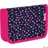 Kép 1/4 - Tolltartó Belmil kihajtható VIRÁGMINTÁS 335-72 Pencil Case 14x20,5x3,5cm