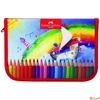 Kép 1/2 - Tolltartó Faber-Castell klapni Grip zippes 573001
