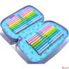 Kép 2/3 - Colorino Stitch 2 emeletes tolltartó - Kedvezményes áron!