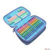 Kép 3/3 - Colorino Stitch 2 emeletes tolltartó - Kedvezményes áron!