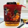 Kép 3/7 - Tolltartó LEGO pop-up Ninjago Dragon Power", piros-sárga-mintá