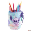Kép 2/2 - Tolltartó Mona egyterű Stitch Pasztell üres,