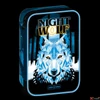 Kép 9/9 - Tolltartó többszintes Ars Una Nightwolf Farkas (5257) 23 54950924 nagyméretű írószertartókkal plu