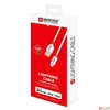 Kép 2/2 - Töltőkábe USB-A/Lightning (Apple) 1,2m SKROSS fehér