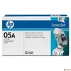 Kép 1/2 - Toner HP CE505A fekete Nr.05A 2,3K, 2300old.