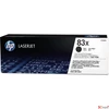 Kép 1/2 - Toner HP CF283X fekete, 2, 2k LaserJet Pro M201, M225 géphez