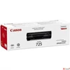 Kép 1/2 - Toner lézer Canon lézer CCRG725 fekete 1.6k Canon