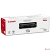 Kép 1/2 - Toner lézer Canon lézer CCRG726 fekete 2.1k Canon