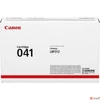 Kép 1/2 - Toner lézer Canon lézer, CRG-041 fekete, 10k