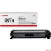 Kép 1/2 - Toner lézer Canon lézer, CRG-051H fekete, 4,1k MF267dw, MF264dw