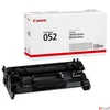 Kép 1/2 - Toner lézer Canon lézer, CRG-052 fekete, 3,1k
