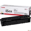 Kép 1/2 - Toner lézer Canon lézer, CRG-054 sárga, 2,3k