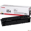 Kép 1/2 - Toner lézer Canon lézer, CRG-054 sárga, 1,2k