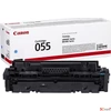 Kép 1/2 - Toner lézer Canon lézer, CRG-055 cián, 2,1k