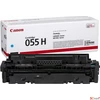 Kép 1/2 - Toner lézer Canon lézer, CRG-055 cián,5,9k