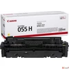 Kép 1/2 - Toner lézer Canon lézer, CRG-055 sárga,5,9k