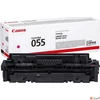Kép 1/2 - Toner lézer Canon lézer, CRG-055 magenta, 2,1k