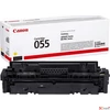 Kép 1/2 - Toner lézer Canon lézer, CRG-055 sárga, 2,1k