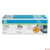 Kép 1/2 - Toner lézer HPCB435D CB435AD fekete 2X1.5k HP