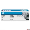 Kép 1/2 - Toner lézer HPCE278A CE278A fekete 2.1k HP