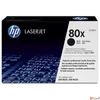 Kép 1/2 - Toner lézer HPCF280X CF280X fekete 6.9k HP