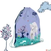 Kép 3/4 - Ars Una Cute Animals Unicorn Tornazsák - Akciós áron!