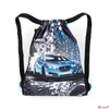 Kép 1/5 - Tornazsák Bagmaster LUMI23D 25