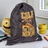 Kép 3/7 - Tornazsák LEGO Ninjago Cole", fekete-mintás