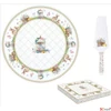 Kép 1/2 - Tortatál Porcelán lapáttal Spring Bloom dobozban