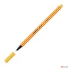 Kép 1/2 - Tűfilc sárga Stabilo Point 88'/44, 0,4mm-es Írószerek STABILO 88/44