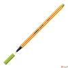 Kép 1/2 - Tűfilc almazöld Stabilo Point 88''/33, 0,4mm-es Írószerek STABILO 88/33