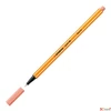 Kép 1/2 - Tűfilc barack Stabilo Point 88'/26, 0,4mm-es Írószerek STABILO 88/26