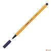 Kép 1/2 - Tűfilc éjkék Stabilo Point 88'/22,0,4mm-es Írószerek STABILO 88/22