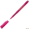 Kép 1/2 - Faber-Castell tűfilc 0,8mm Broadpen 1554 fineliner pink tűfilc, toll 155428