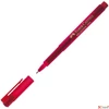 Kép 1/2 - Faber-Castell tűfilc 0,8mm Broadpen 1554 fineliner piros tűfilc, toll 155421