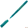 Kép 1/2 - Faber-Castell tűfilc 0,8mm Broadpen 1554 fineliner türkiz tűfilc, toll 155456