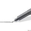 Kép 4/5 - Tusfilc készlet Staedtler 8 különböző vonalvastagság Pigment liner 308, fekete