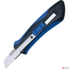 Kép 1/2 - Univerzális kés 18 mm WEDO Soft-cut, kék/fekete Csomagolás, tárolás WEDO 78918