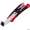 Kép 2/3 - Univerzális kés 18 mm WEDO Standard piros Csomagolás, tárolás WEDO 785018