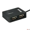 Kép 2/3 - USB elosztó-HUB 4 port USB 2.0 EQUIP Life