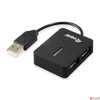 Kép 3/3 - USB elosztó-HUB 4 port USB 2.0 EQUIP Life