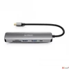 Kép 3/5 - USB elosztó-HUB USB-C/USB 3.0/HDMI/SD/mSD URBAN FACTORY