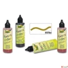 Kép 1/2 - Üvegfesték Folia 80 ml Funny Kontúr arany F4465/KO