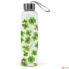 Kép 1/2 - Üvegflaska 550ml Luck borosilicate üveg