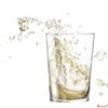Kép 1/2 - Üvegpohár 400ml Sidra