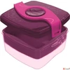 Kép 2/2 - Uzsonnásdoboz Maped Picnik 14×14cm,1,4l Origins pink Iskolaszerek Maped 870101