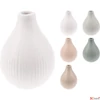 Kép 2/3 - Váza dekor üveg 24' 5 féle, 14cm kpm